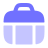 icon of a briefcase